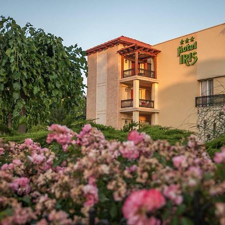 Complex Hotelier Iris-Mimoza Jupiter Exterior foto