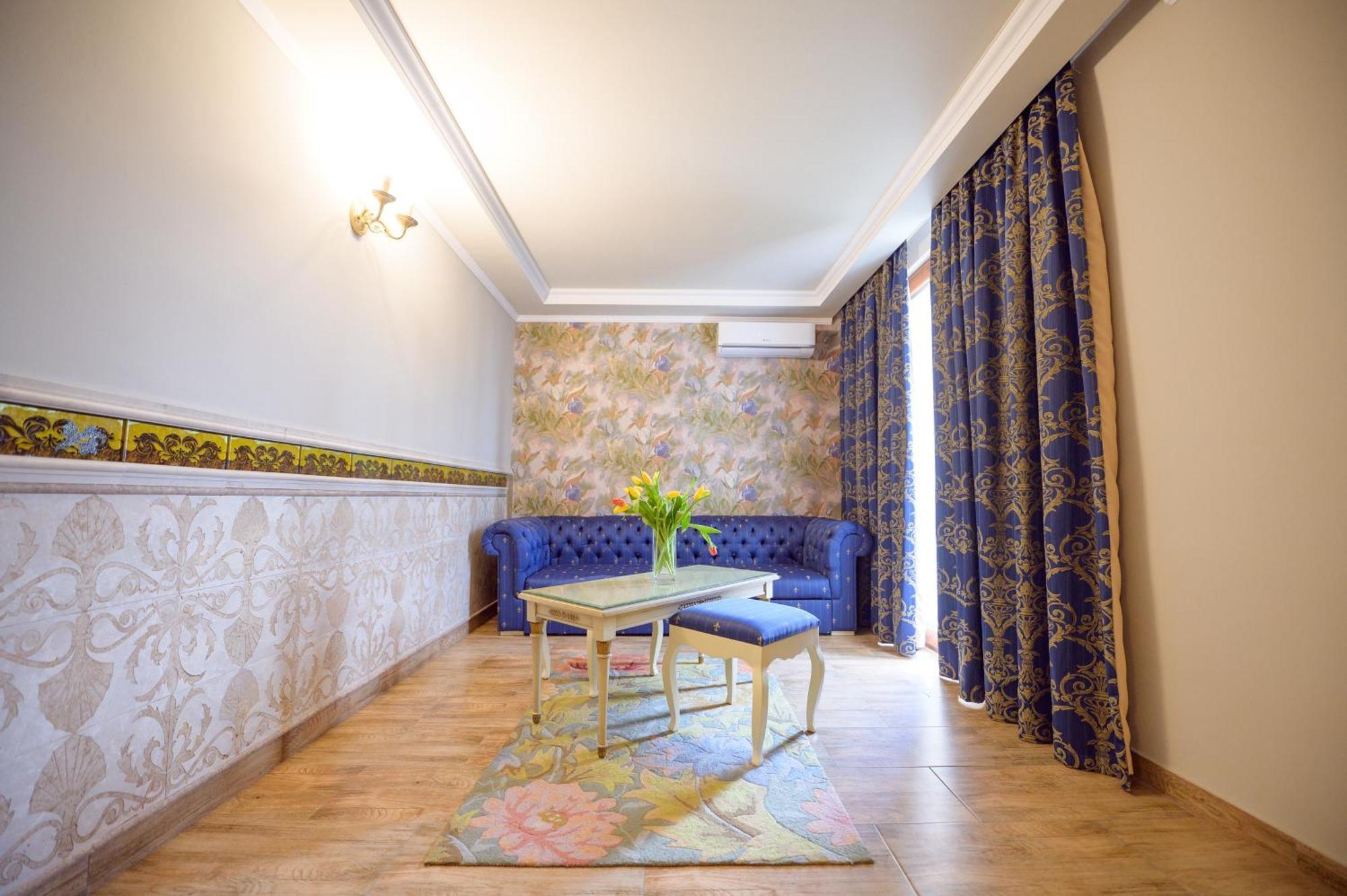 Complex Hotelier Iris-Mimoza Jupiter Exterior foto
