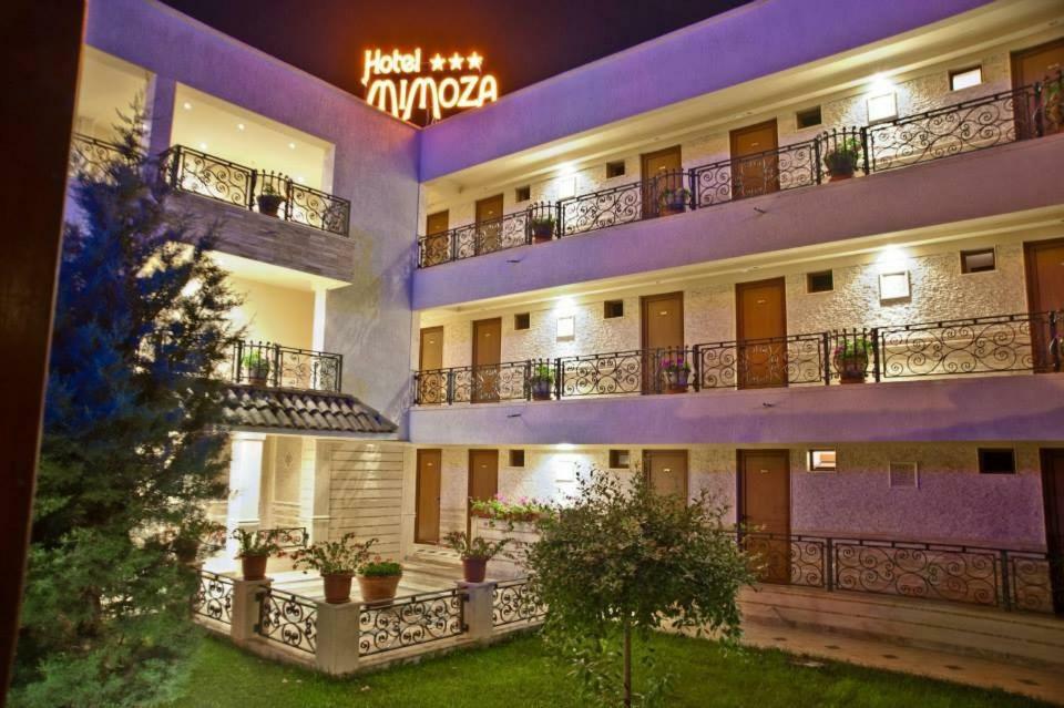 Complex Hotelier Iris-Mimoza Jupiter Exterior foto